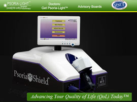 Ultraviolet Phototherapy